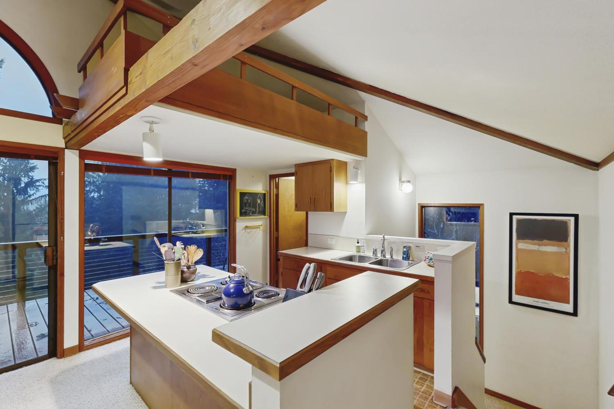 The Eagle'S Nest Villa Otis Exterior photo
